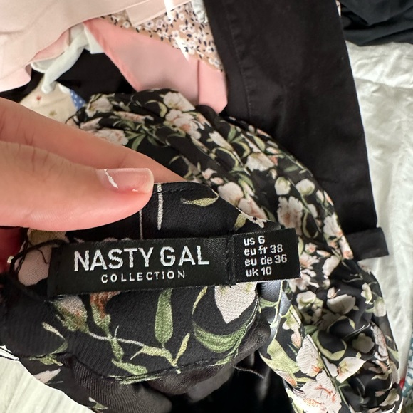 Nasty Gal Date Night Dress - Picture 6 of 8